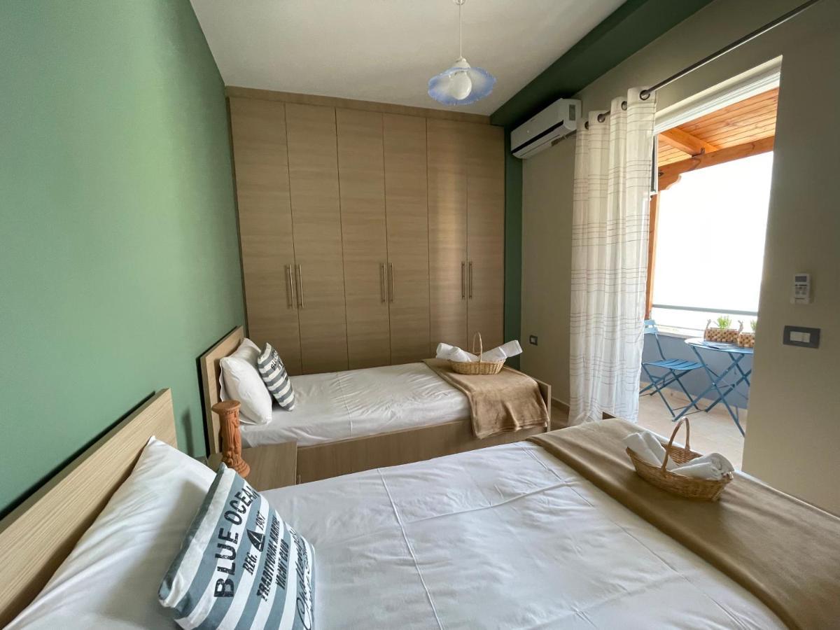 Ola Apartament 2 Саранде Екстериор снимка