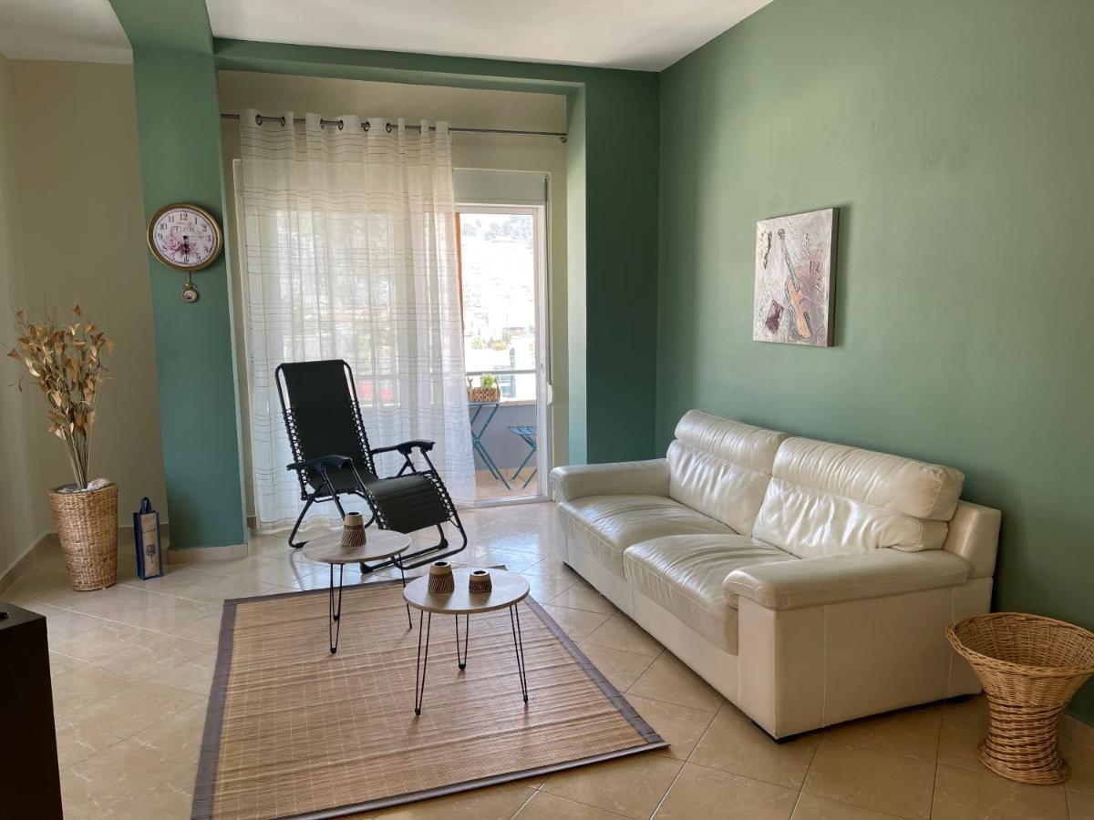 Ola Apartament 2 Саранде Екстериор снимка