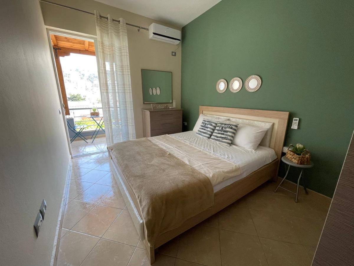 Ola Apartament 2 Саранде Екстериор снимка