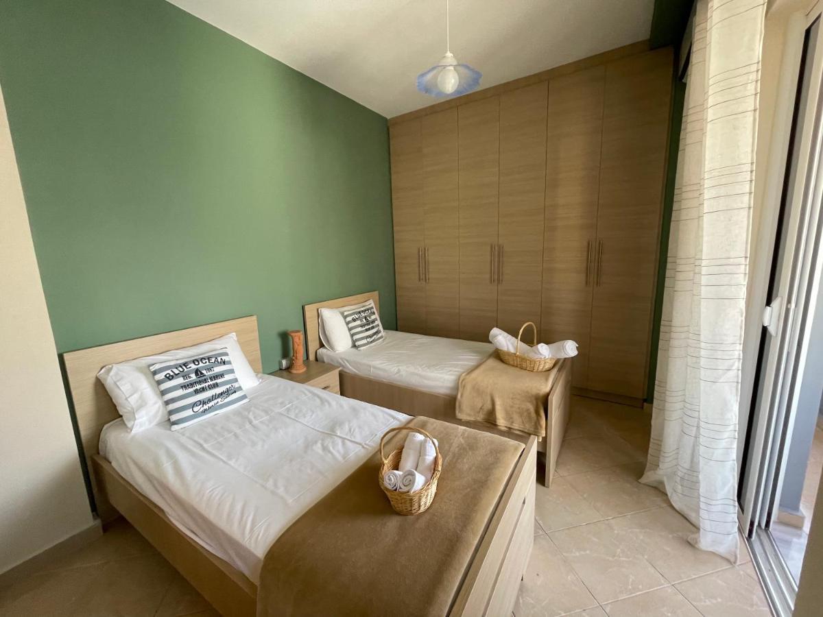 Ola Apartament 2 Саранде Екстериор снимка
