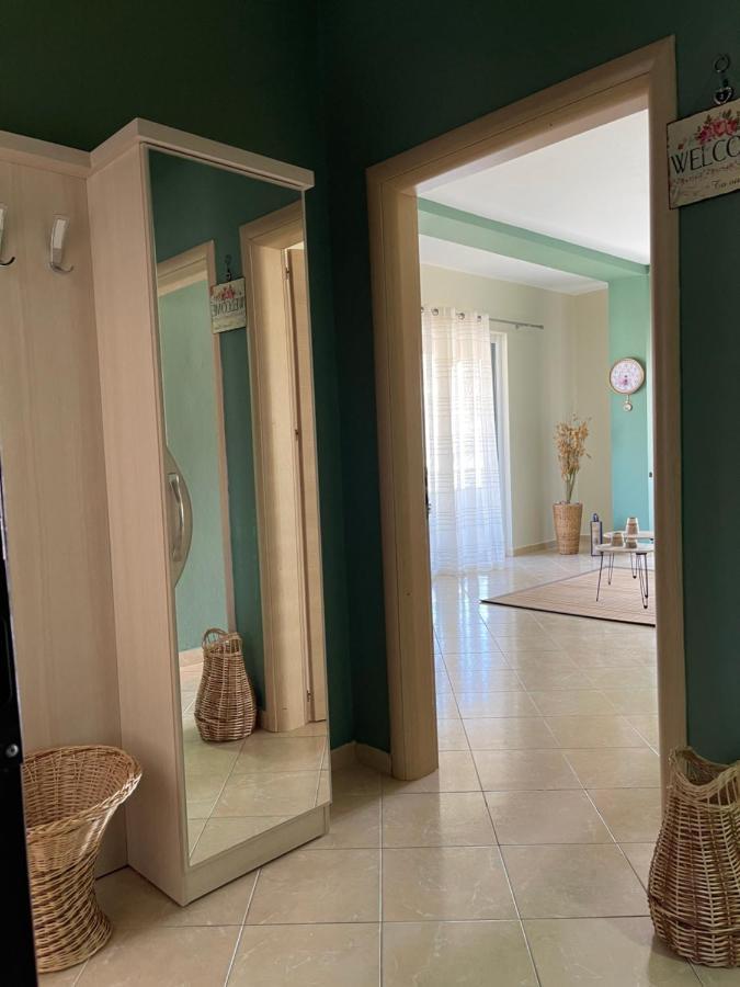 Ola Apartament 2 Саранде Екстериор снимка