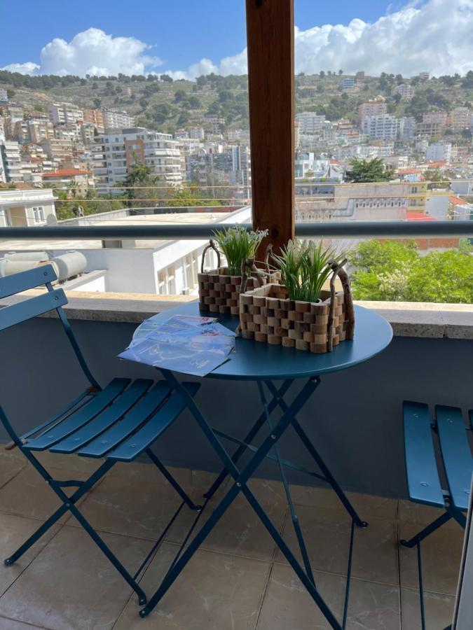 Ola Apartament 2 Саранде Екстериор снимка