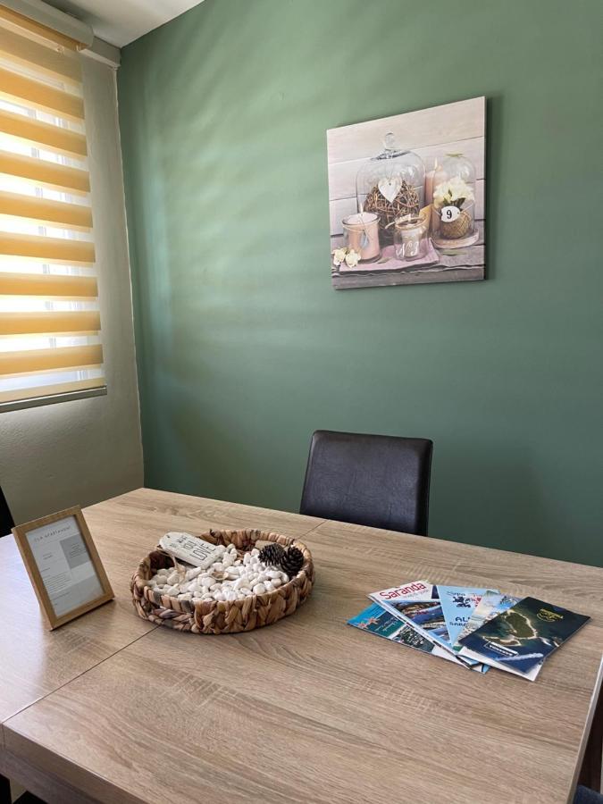 Ola Apartament 2 Саранде Екстериор снимка