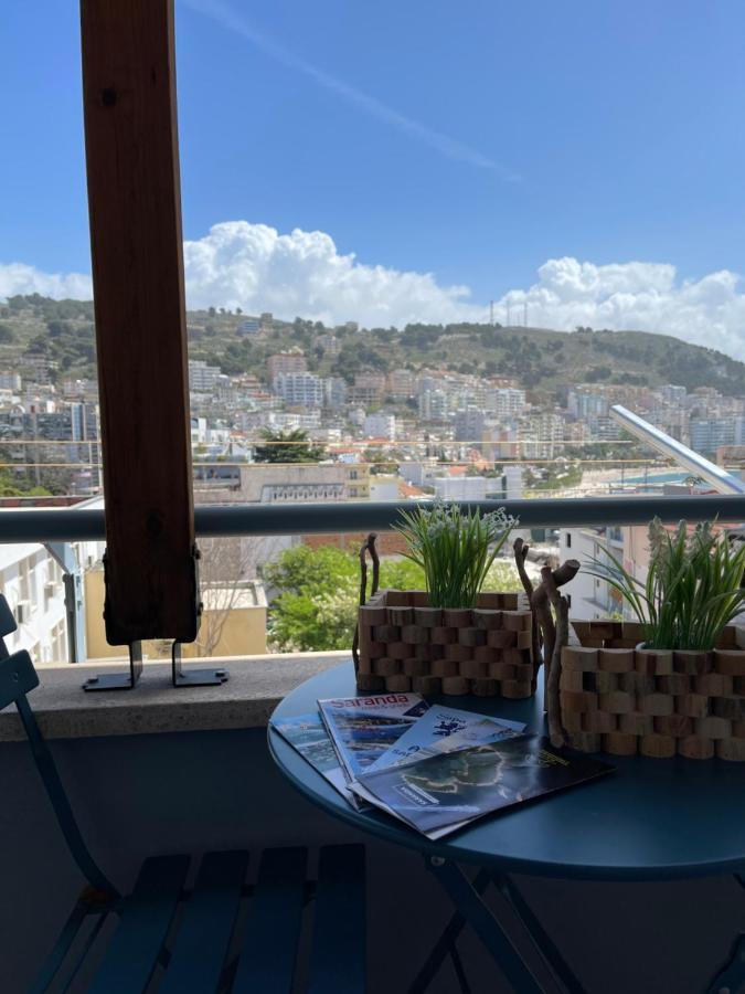 Ola Apartament 2 Саранде Екстериор снимка