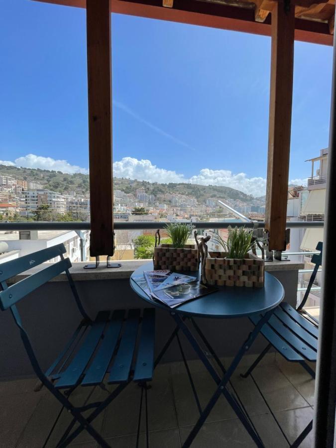 Ola Apartament 2 Саранде Екстериор снимка