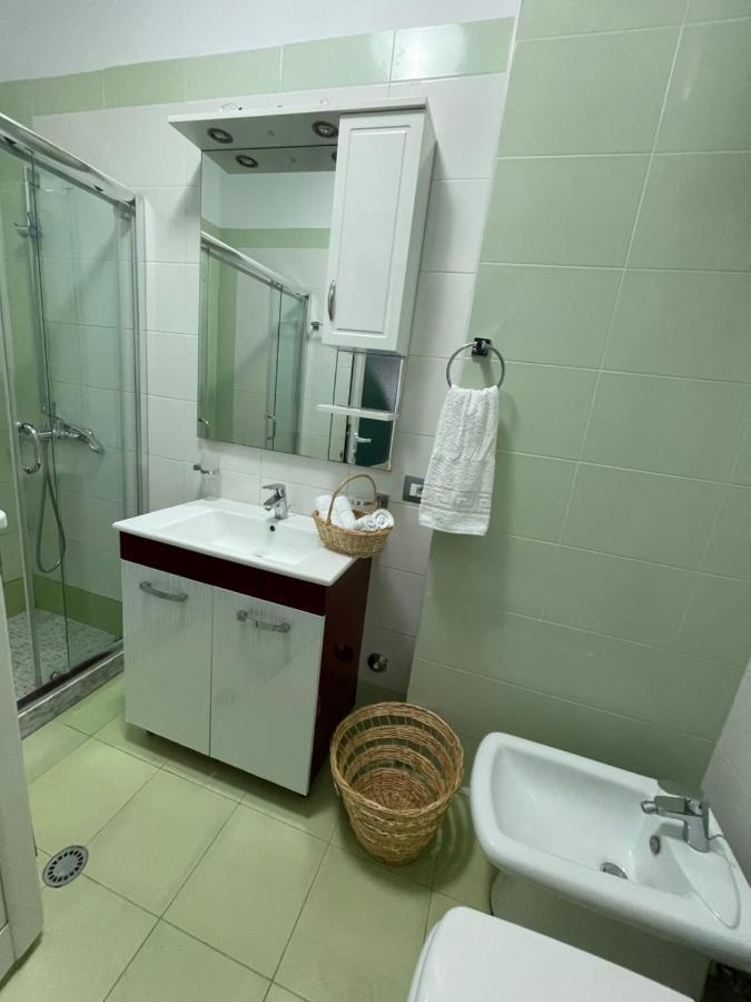 Ola Apartament 2 Саранде Екстериор снимка